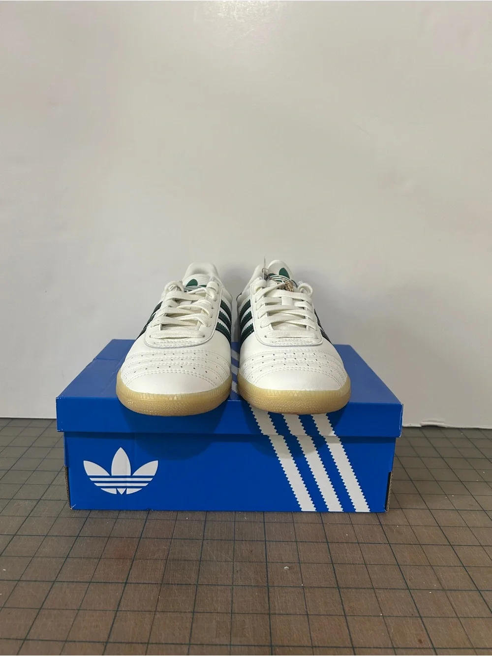 Adidas Samba JP ‘Off White Black Gum’ Womens